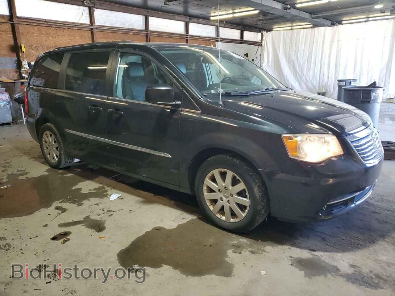 2015 CHRYSLER MINIVAN - VIN: 2C4RC1BG5FR553630 - Фото 4