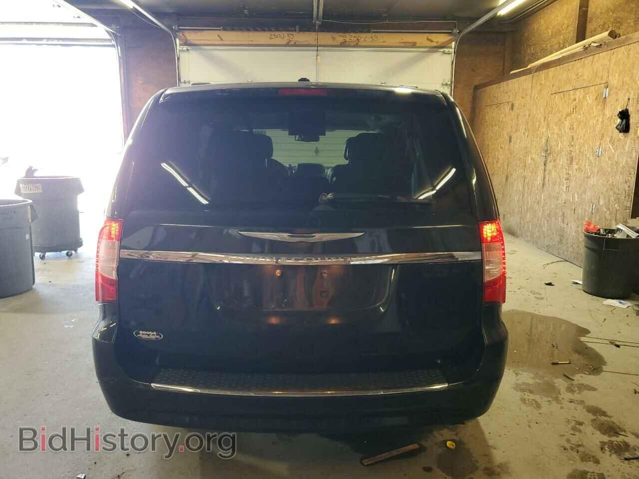 2015 CHRYSLER MINIVAN - VIN: 2C4RC1BG5FR553630 - Фото 6