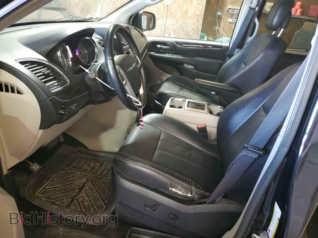 2015 CHRYSLER MINIVAN - VIN: 2C4RC1BG5FR553630 - Фото 7