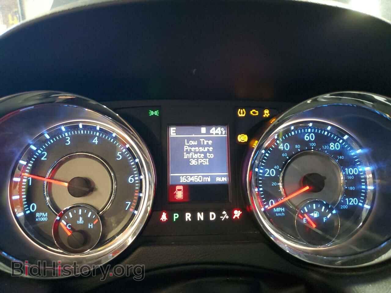 2015 CHRYSLER MINIVAN - VIN: 2C4RC1BG5FR553630 - Фото 9