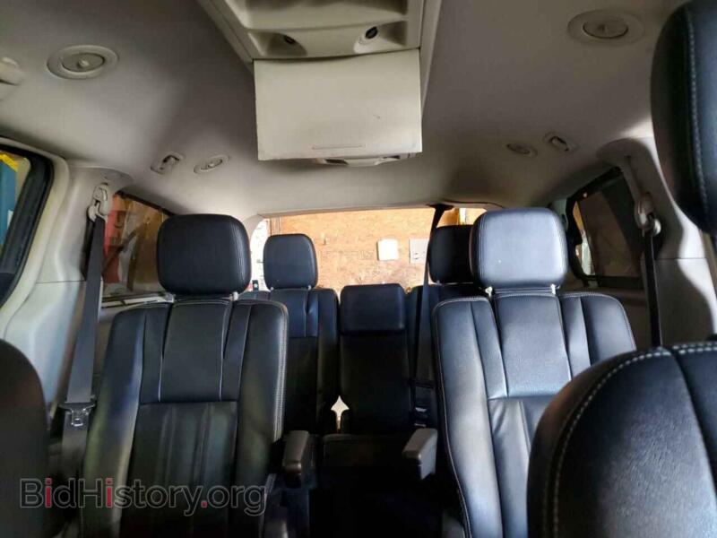2015 Chrysler MINIVAN (VIN 2C4RC1BG5FR553630) — фото 10 из 13