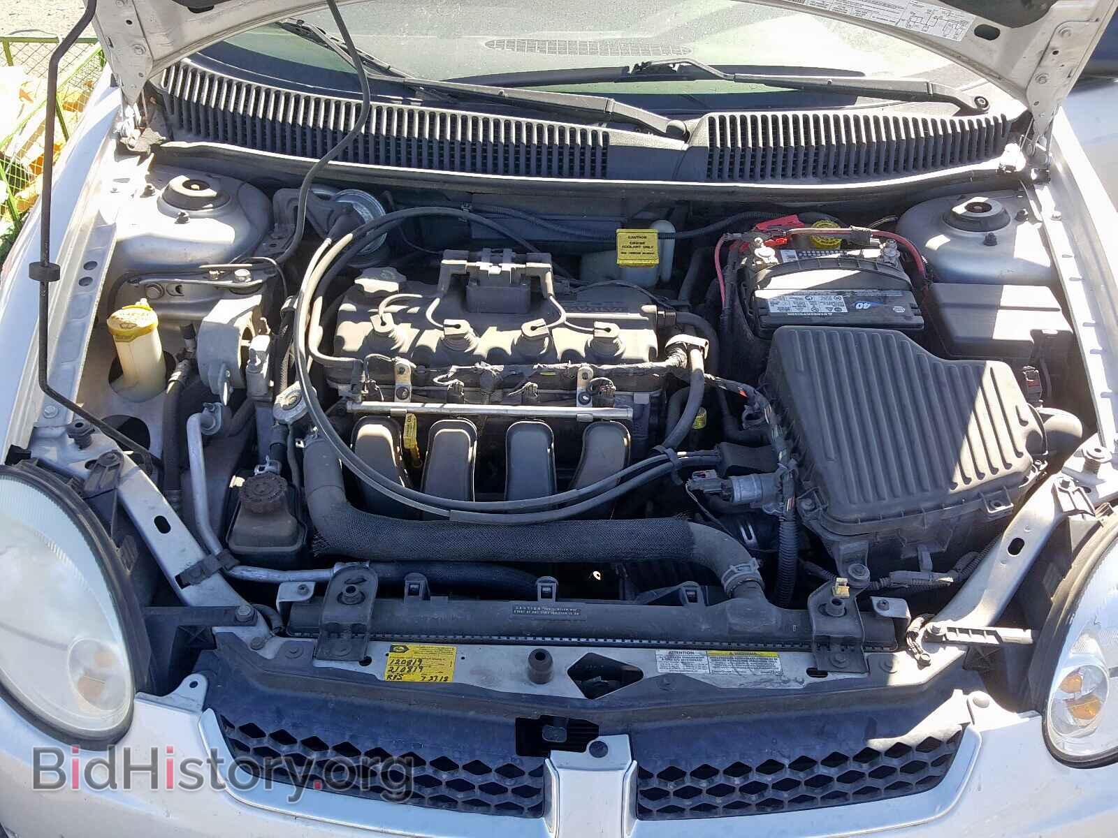 2005 DODGE NEON - VIN: 1B3ES56C95D148924 - Фото 7