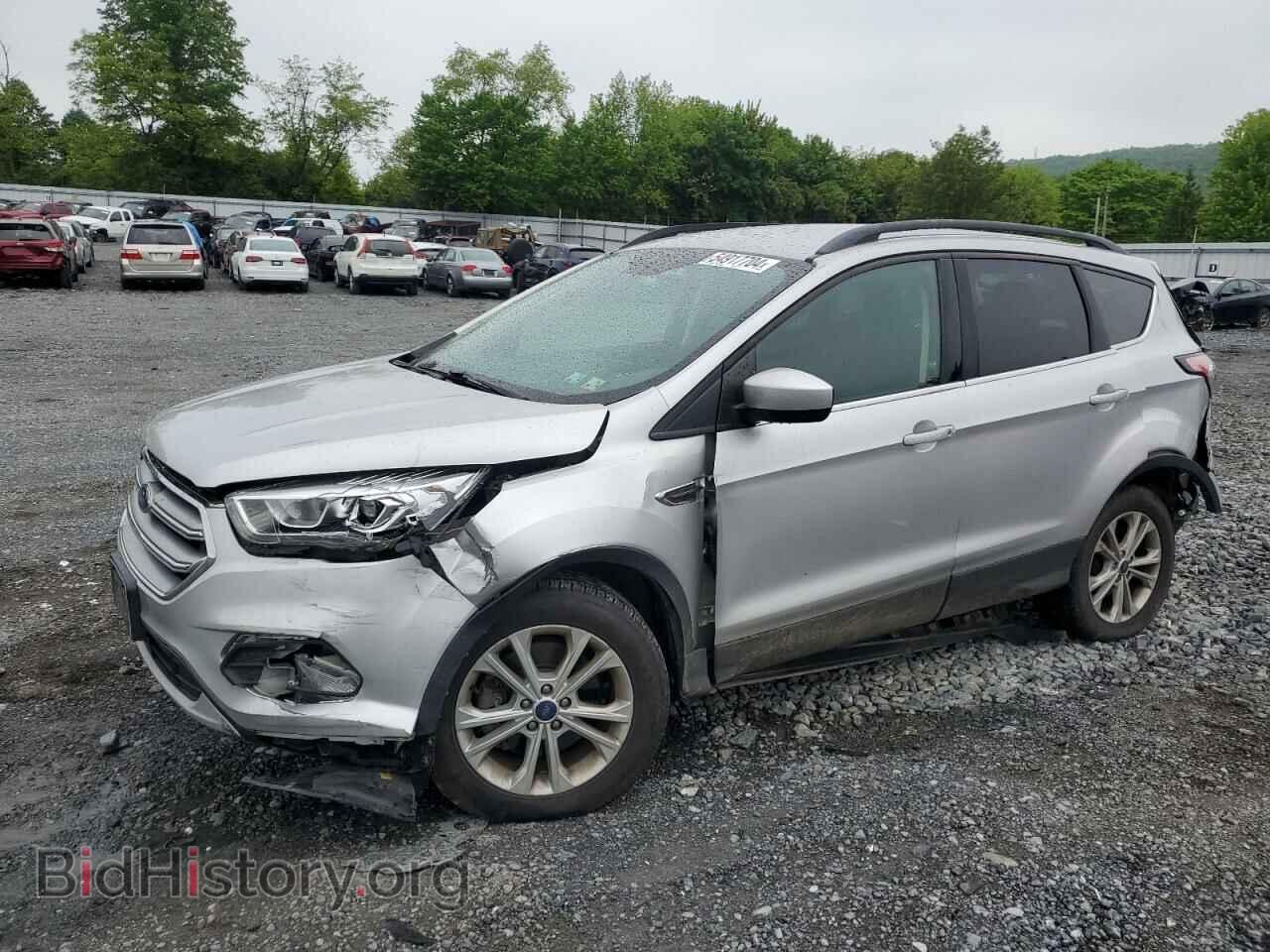 Фотография 1FMCU9GD4HUC57760 - FORD ESCAPE 2017