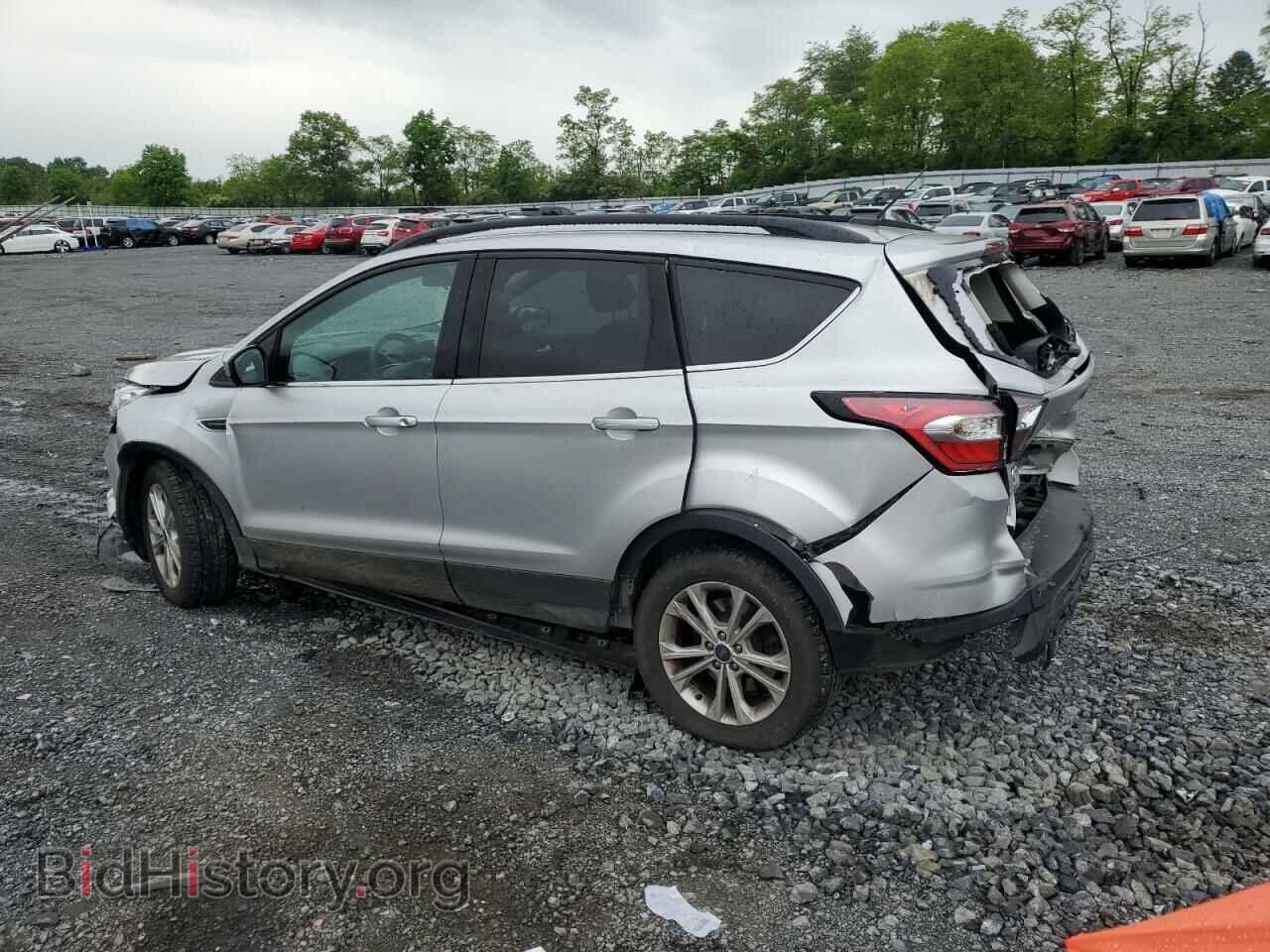 2017 FORD ESCAPE - VIN: 1FMCU9GD4HUC57760 - Фото 2