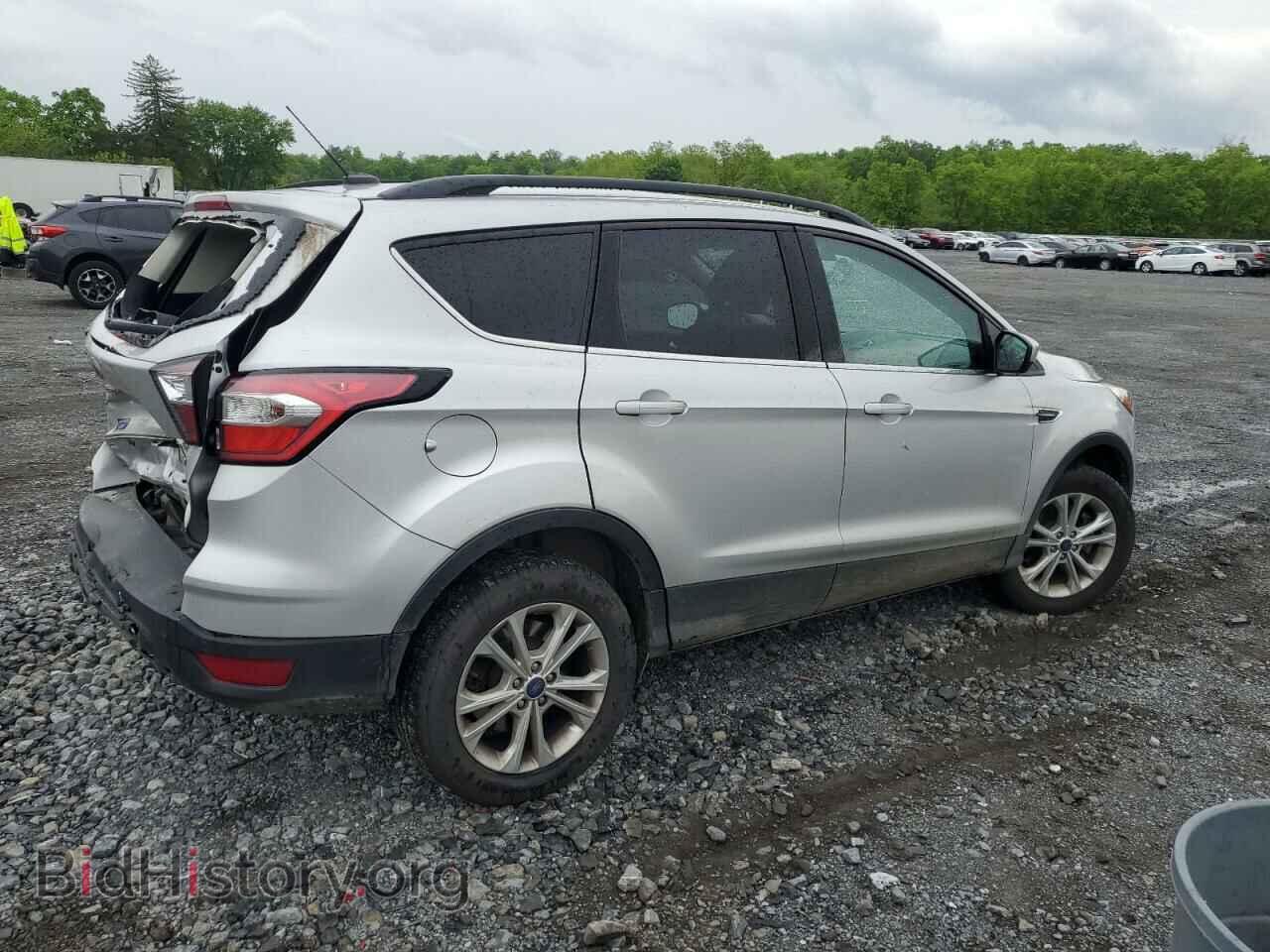 2017 FORD ESCAPE - VIN: 1FMCU9GD4HUC57760 - Фото 3