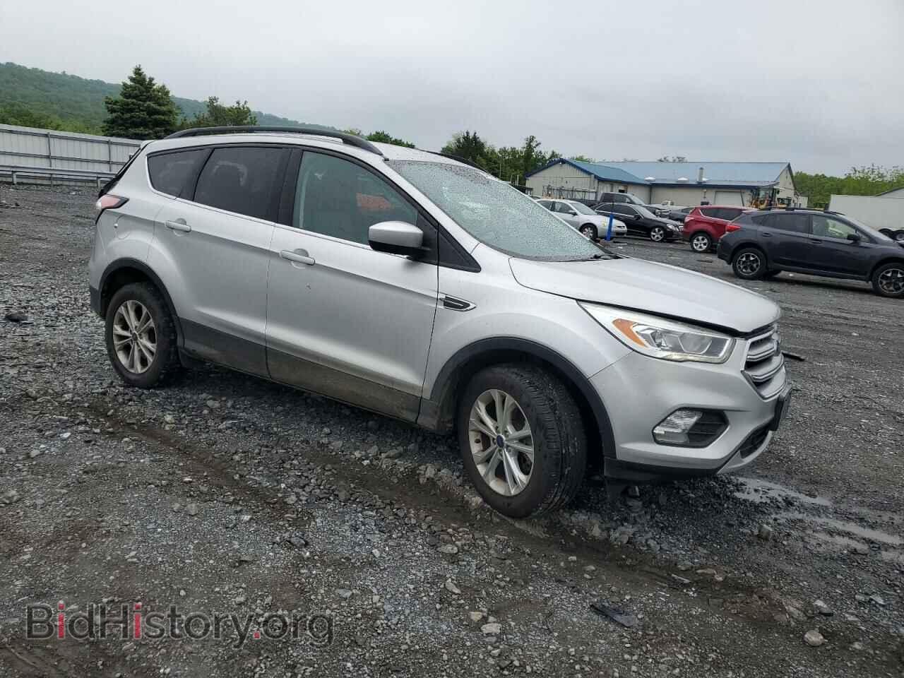 2017 FORD ESCAPE - VIN: 1FMCU9GD4HUC57760 - Фото 4