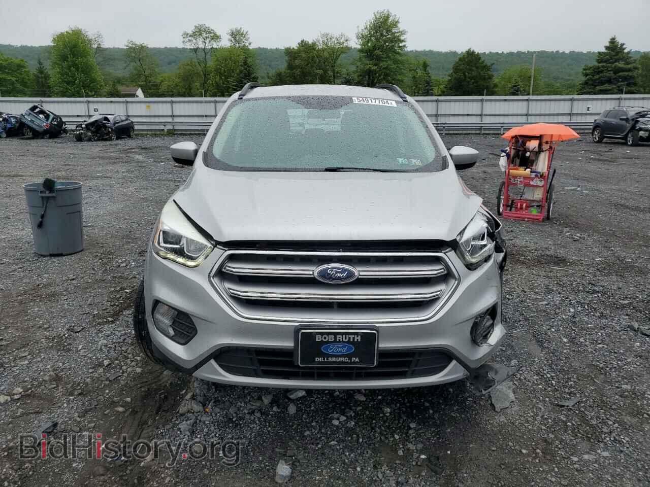 2017 FORD ESCAPE - VIN: 1FMCU9GD4HUC57760 - Фото 5