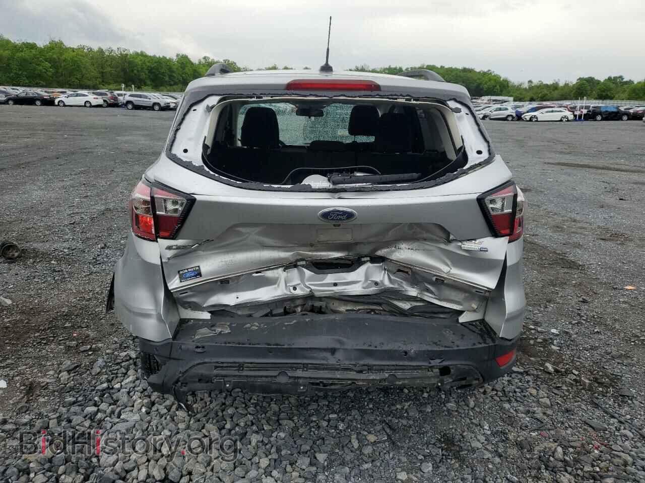 2017 FORD ESCAPE - VIN: 1FMCU9GD4HUC57760 - Фото 6