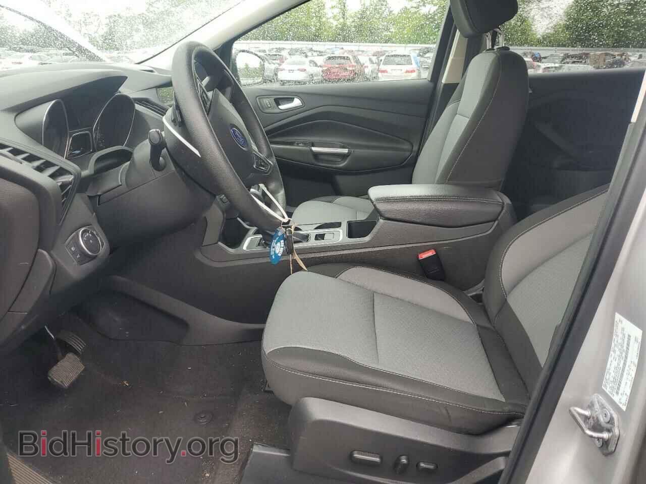 2017 FORD ESCAPE - VIN: 1FMCU9GD4HUC57760 - Фото 7
