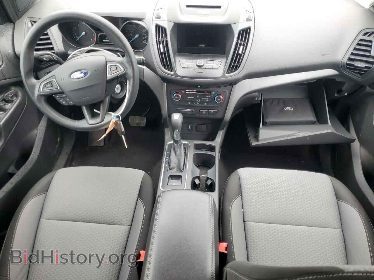 2017 FORD ESCAPE - VIN: 1FMCU9GD4HUC57760 - Фото 8