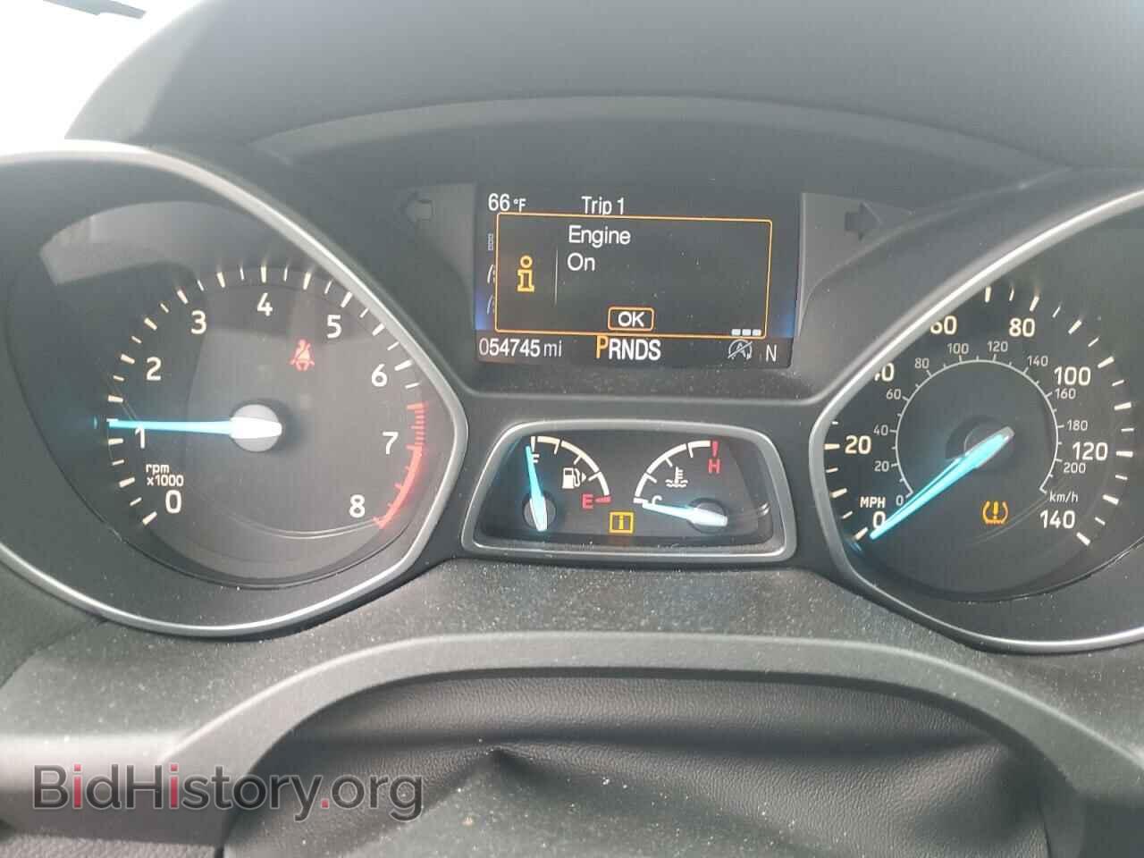 2017 FORD ESCAPE - VIN: 1FMCU9GD4HUC57760 - Фото 9