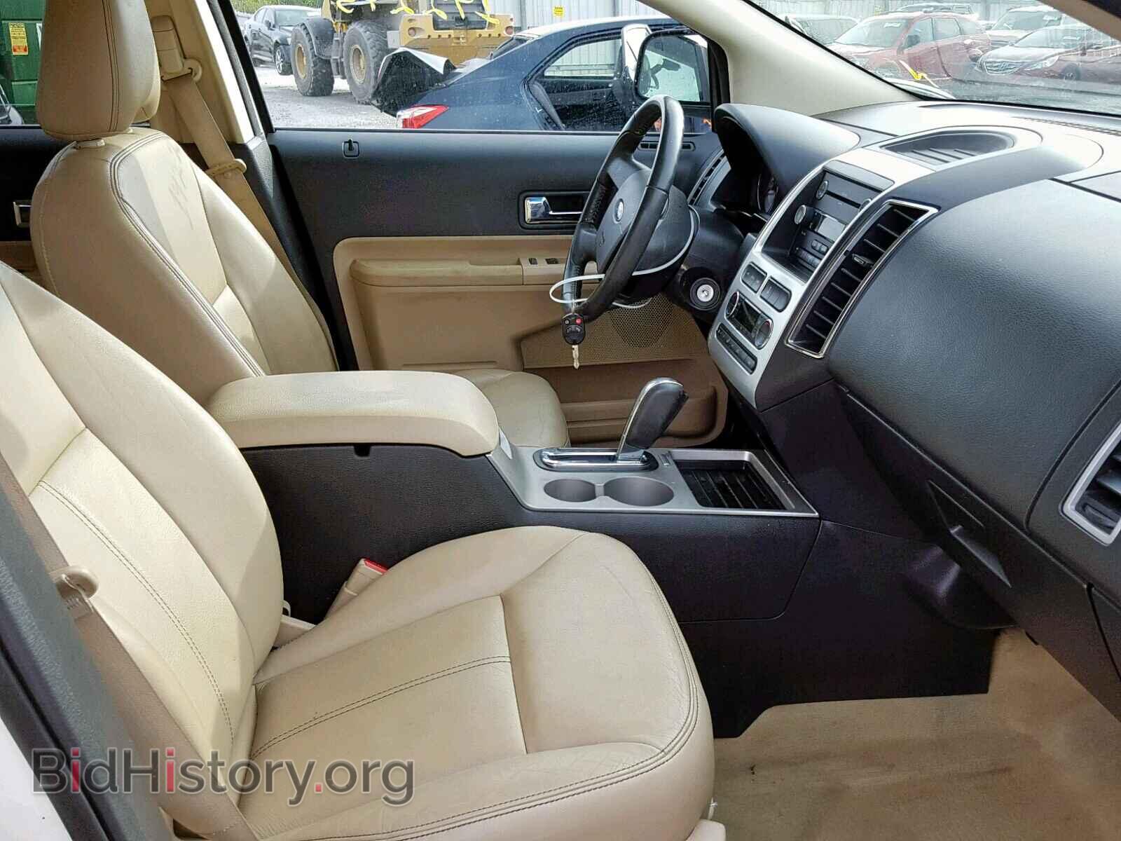 2008 FORD EDGE - VIN: 2FMDK49CX8BA40849 - Фото 5