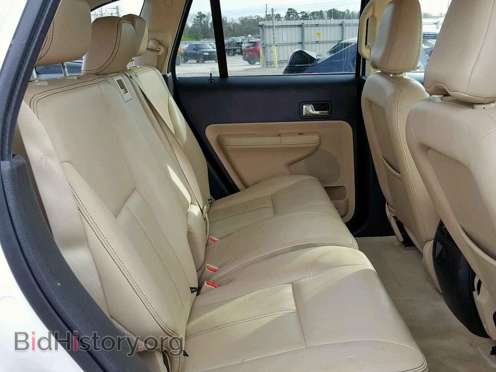 2008 FORD EDGE - VIN: 2FMDK49CX8BA40849 - Фото 6