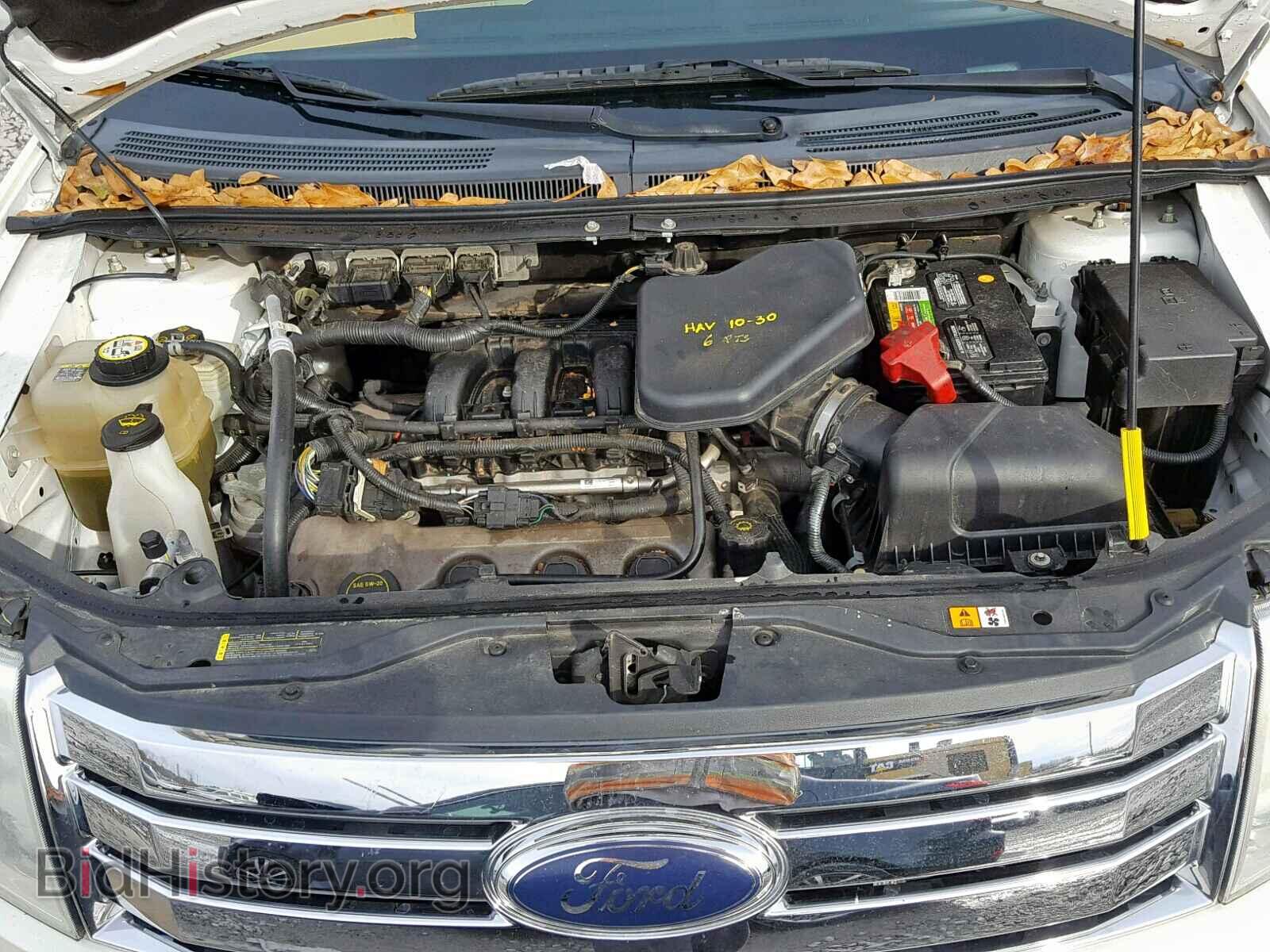 2008 FORD EDGE - VIN: 2FMDK49CX8BA40849 - Фото 7