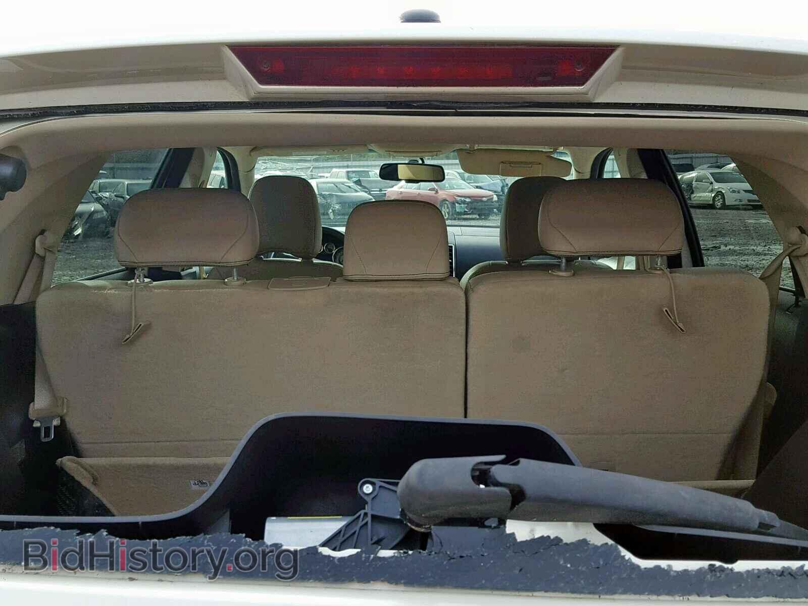 2008 FORD EDGE - VIN: 2FMDK49CX8BA40849 - Фото 9