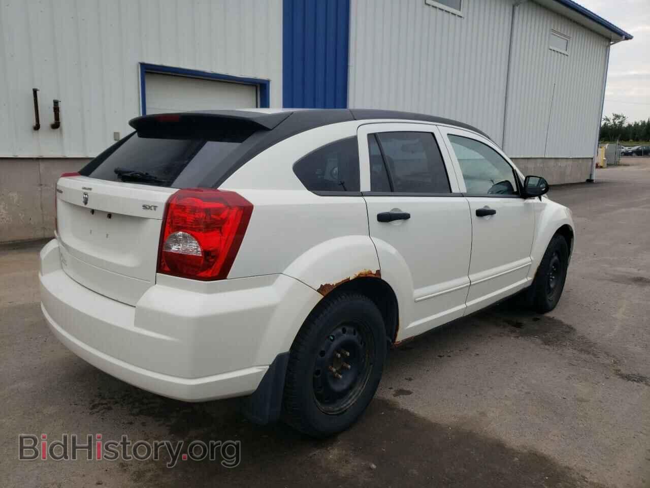 2008 DODGE CALIBER - VIN: 1B3HB48B48D688116 - Фото 4