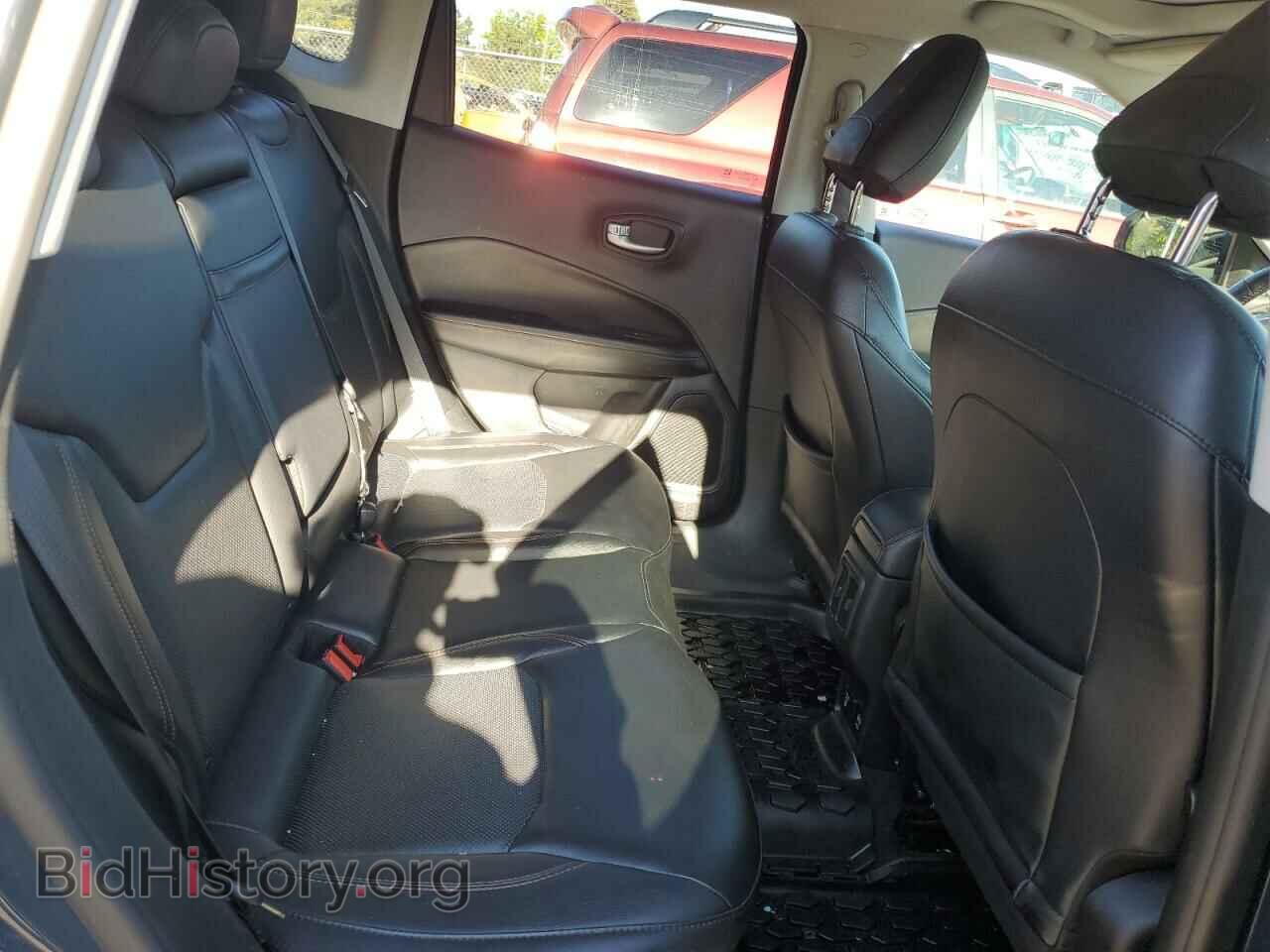2017 JEEP COMPASS - VIN: 3C4NJDCB7HT666245 - Фото 11
