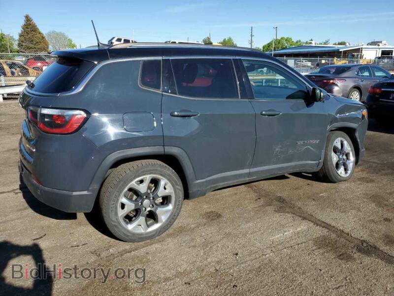 2017 Jeep COMPASS (VIN 3C4NJDCB7HT666245) — фото 3 из 13