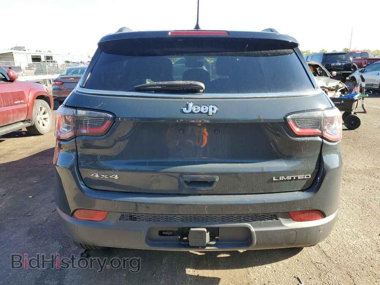 2017 JEEP COMPASS - VIN: 3C4NJDCB7HT666245 - Фото 6