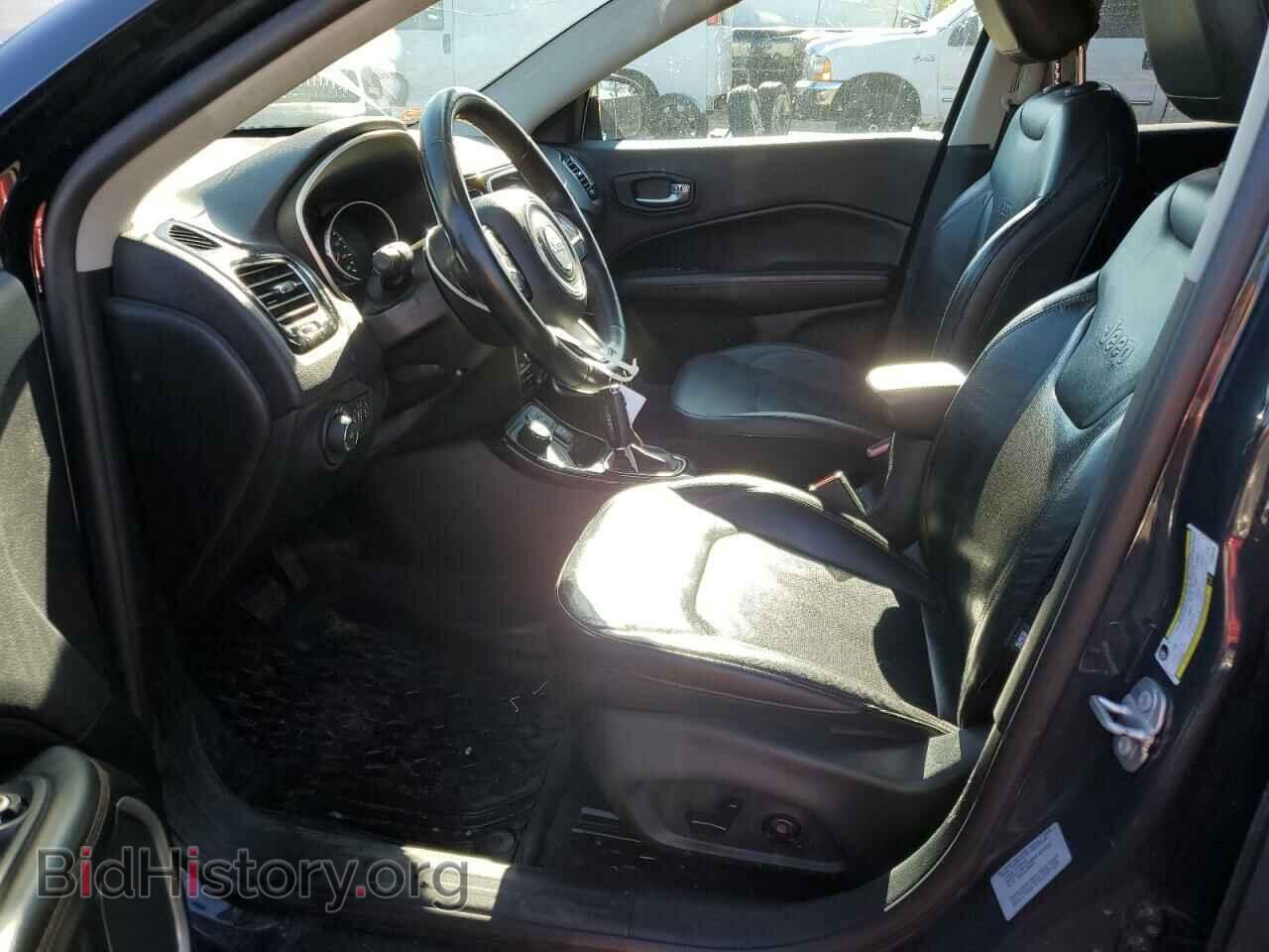 2017 JEEP COMPASS - VIN: 3C4NJDCB7HT666245 - Фото 7