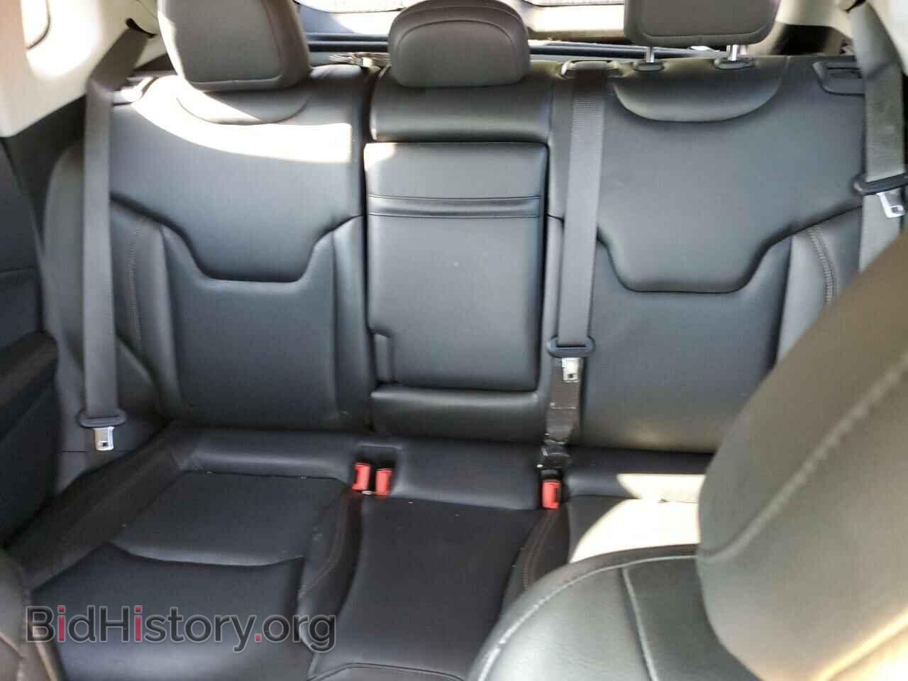 2017 JEEP COMPASS - VIN: 3C4NJDCB7HT666245 - Фото 10
