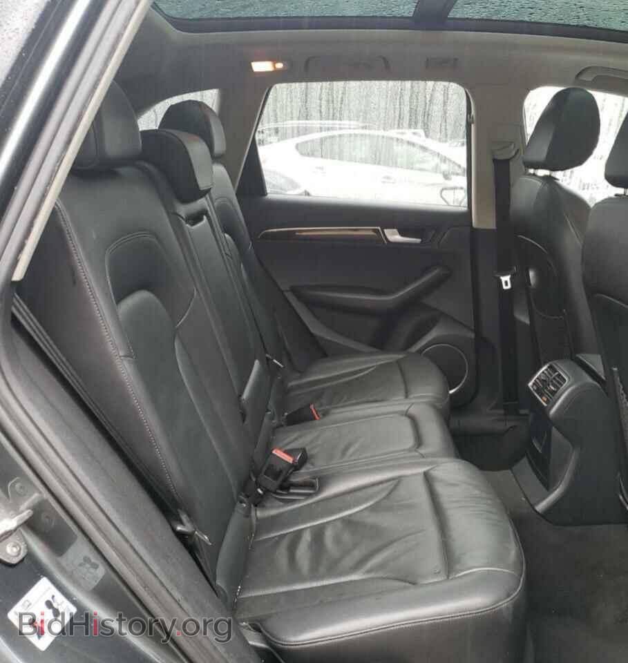 2012 AUDI Q5 - VIN: WA1DKAFP4CA080112 - Фото 11