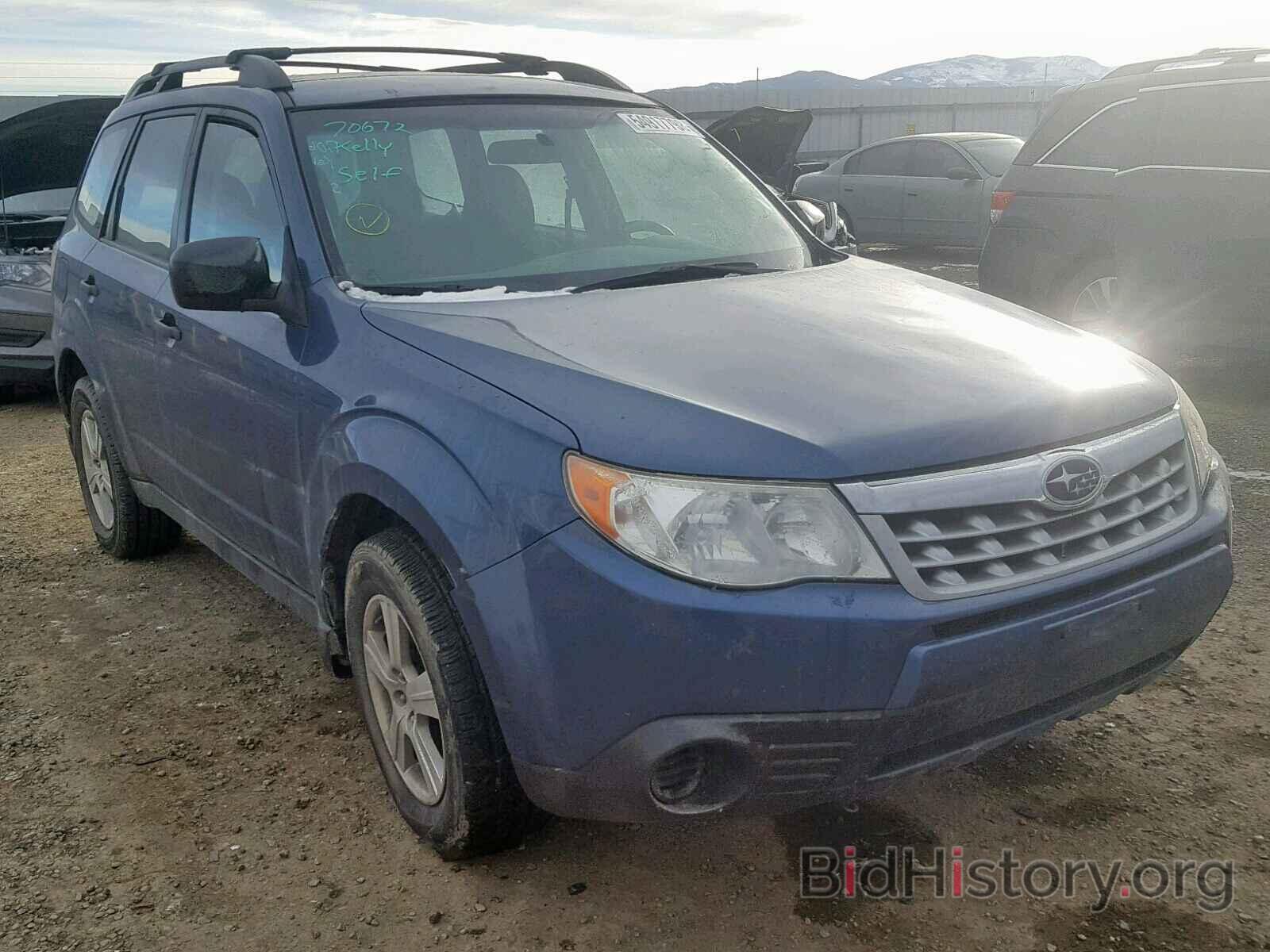 Photo JF2SHABC8BH720716 - SUBARU FORESTER 2011