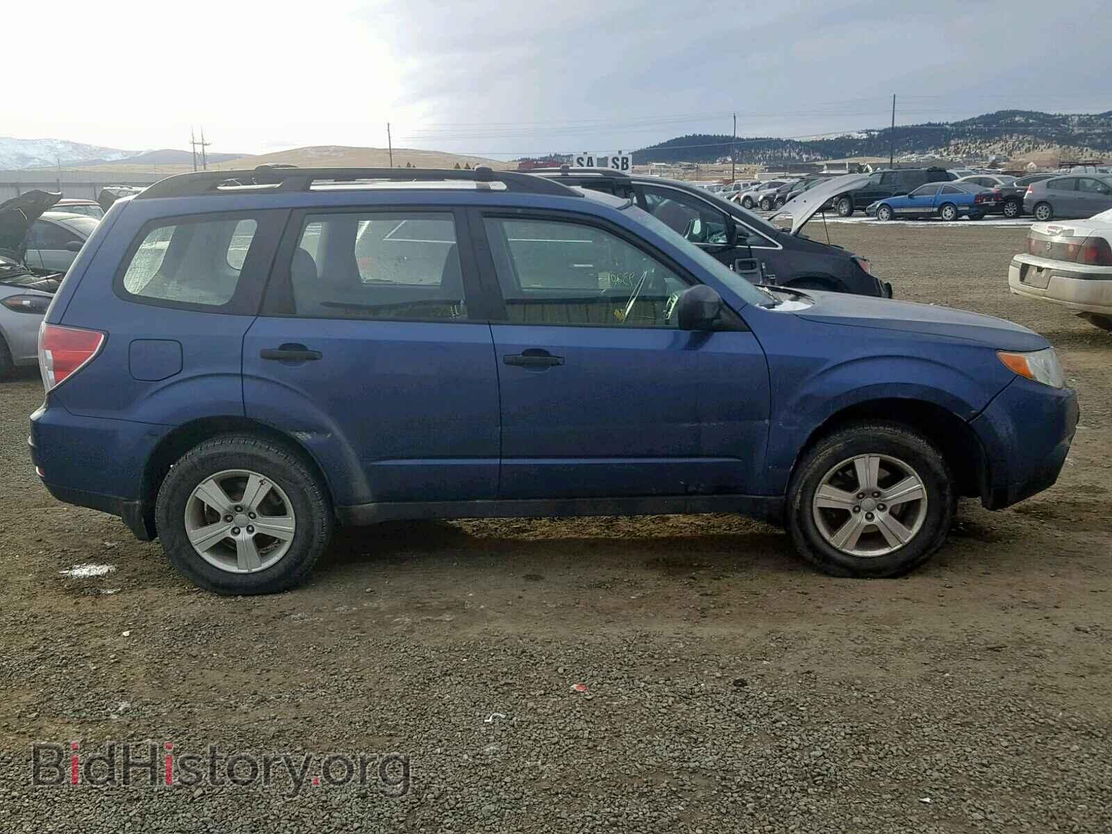 2011 SUBARU FORESTER - VIN: JF2SHABC8BH720716 - Фото 9