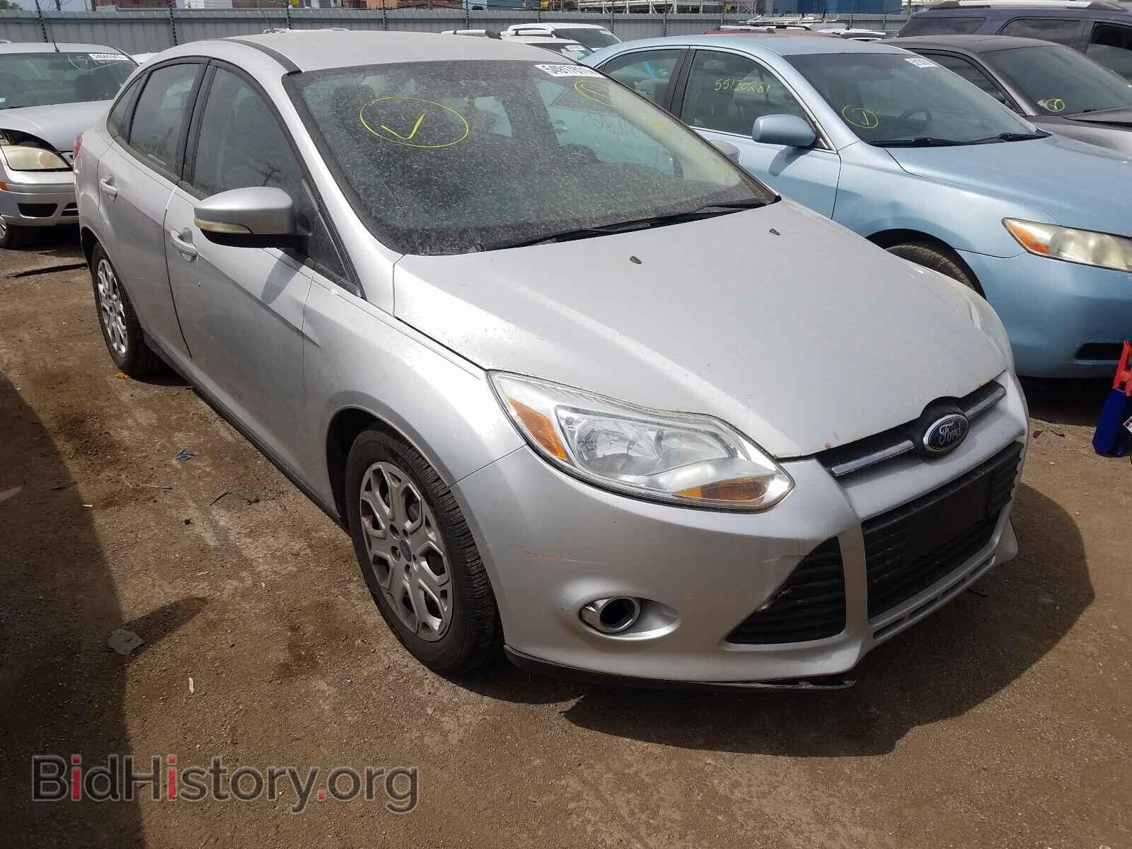 Фотография 1FAHP3F26CL446011 - FORD FOCUS 2012