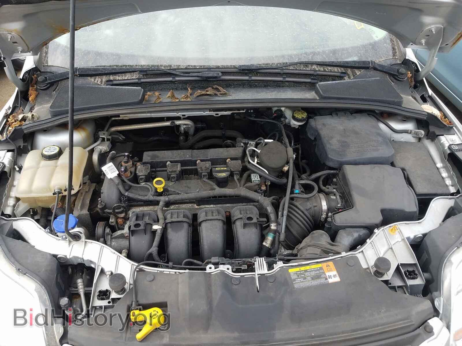 2012 FORD FOCUS - VIN: 1FAHP3F26CL446011 - Фото 7