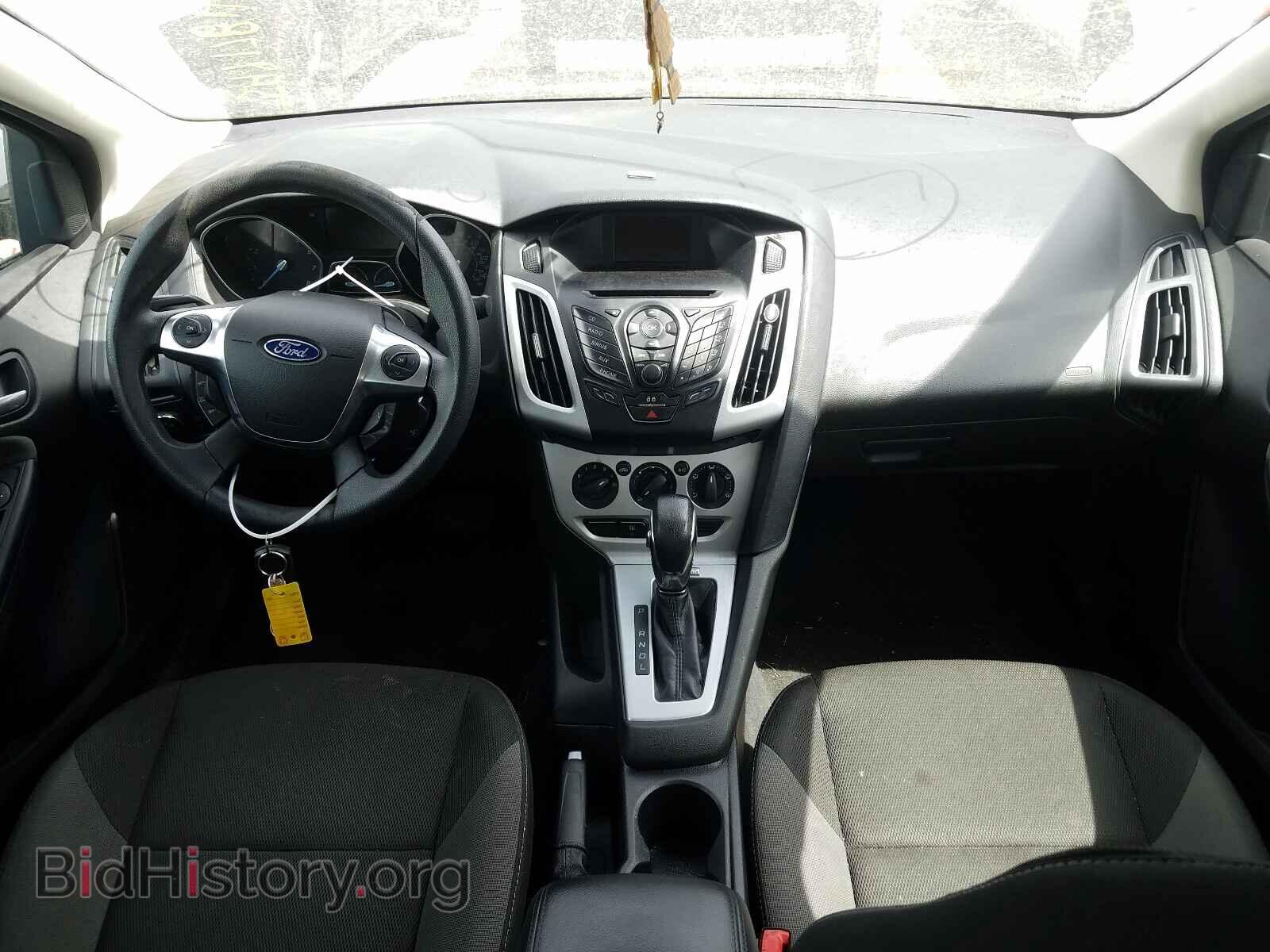 2012 FORD FOCUS - VIN: 1FAHP3F26CL446011 - Фото 9