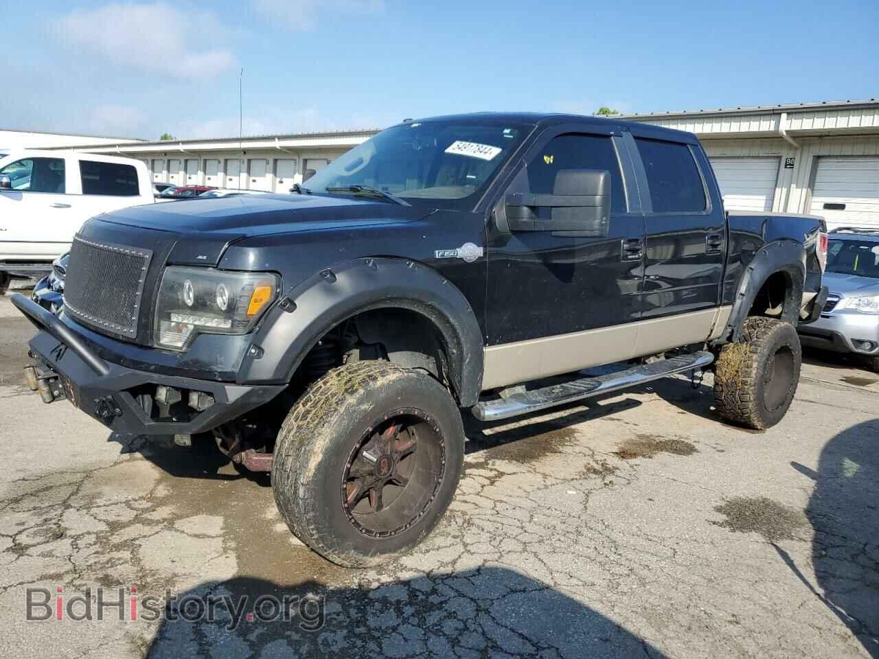 Photo 1FTFW1EV0AKB36119 - FORD F-150 2010