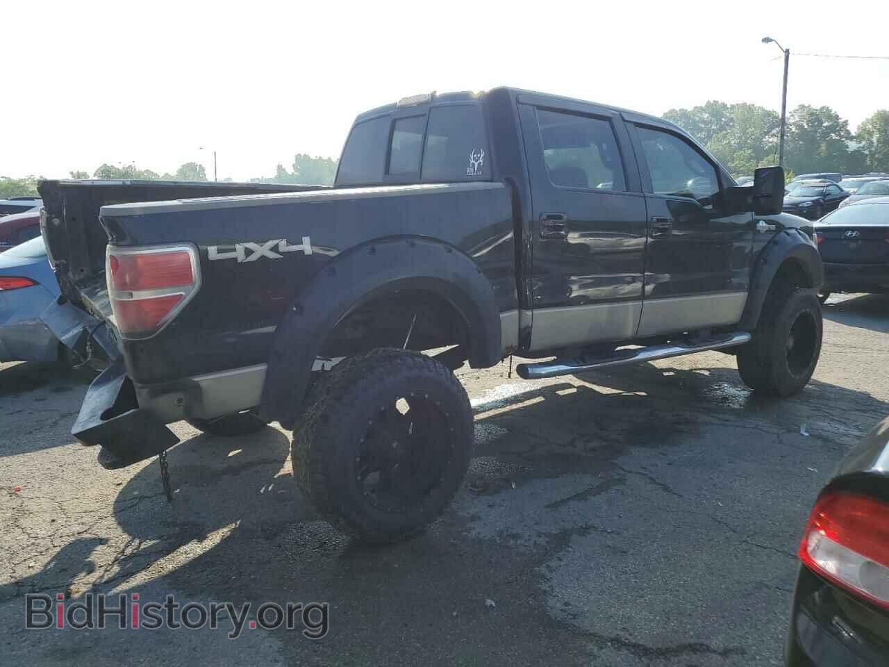 2010 FORD F-150 - VIN: 1FTFW1EV0AKB36119 - Фото 3