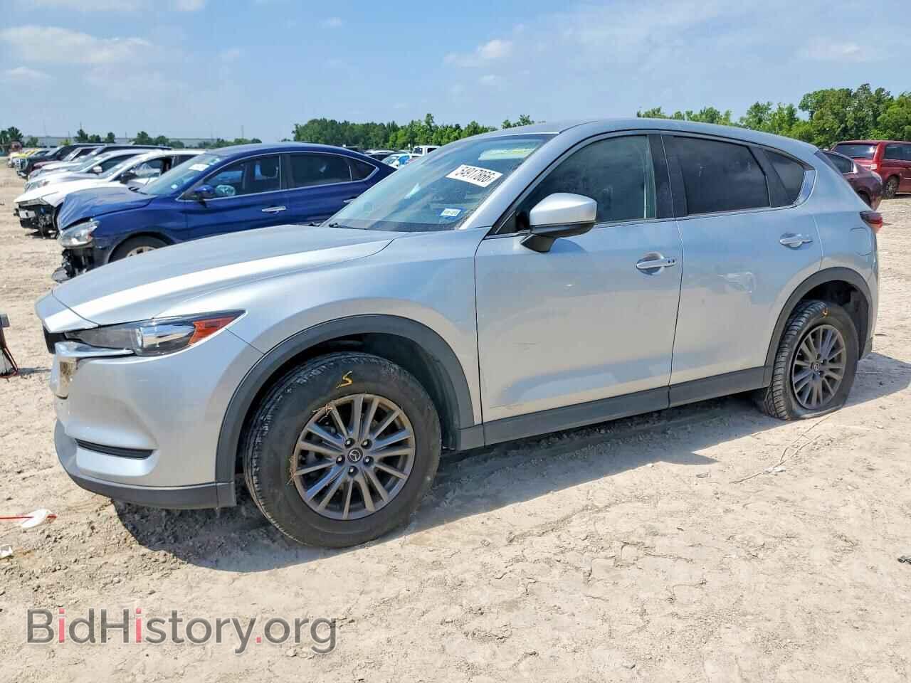 Photo JM3KFACMXL0767748 - MAZDA CX-5 2020