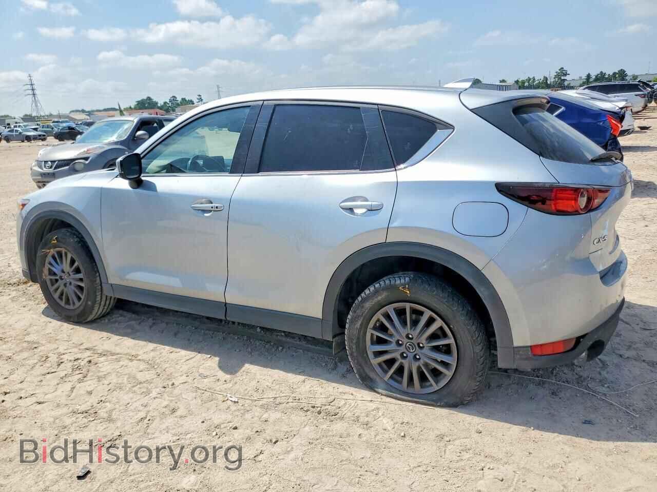 2020 MAZDA CX-5 - VIN: JM3KFACMXL0767748 - Фото 2