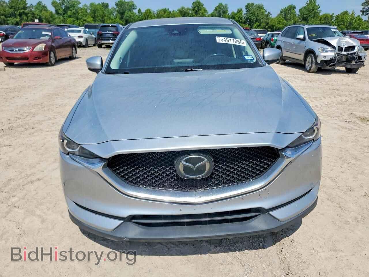 2020 MAZDA CX-5 - VIN: JM3KFACMXL0767748 - Фото 5