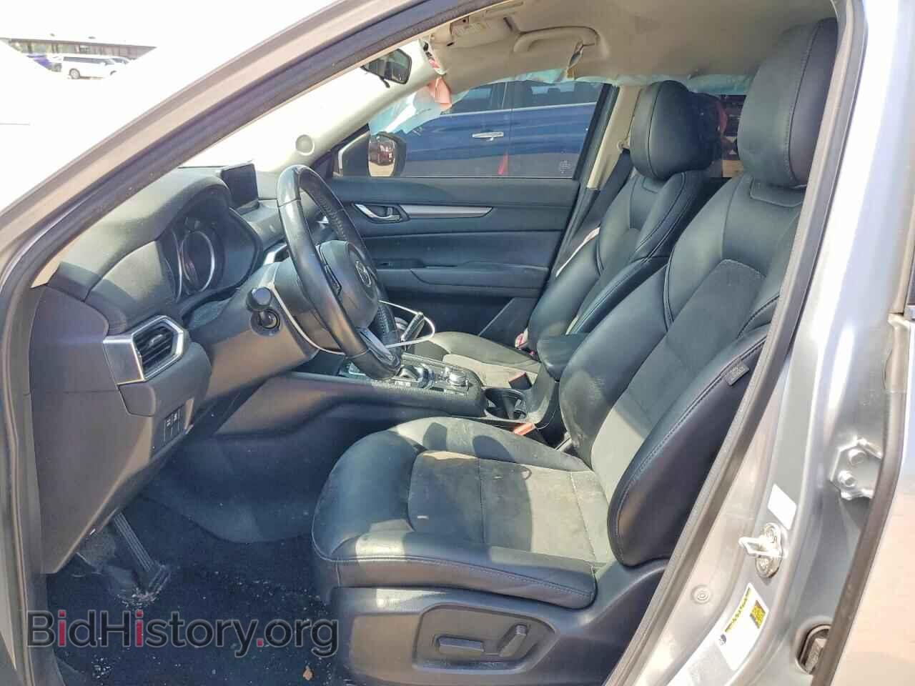 2020 MAZDA CX-5 - VIN: JM3KFACMXL0767748 - Фото 7