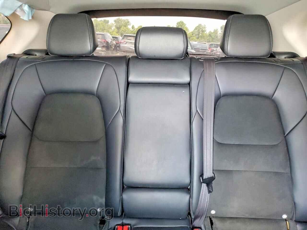 2020 MAZDA CX-5 - VIN: JM3KFACMXL0767748 - Фото 10