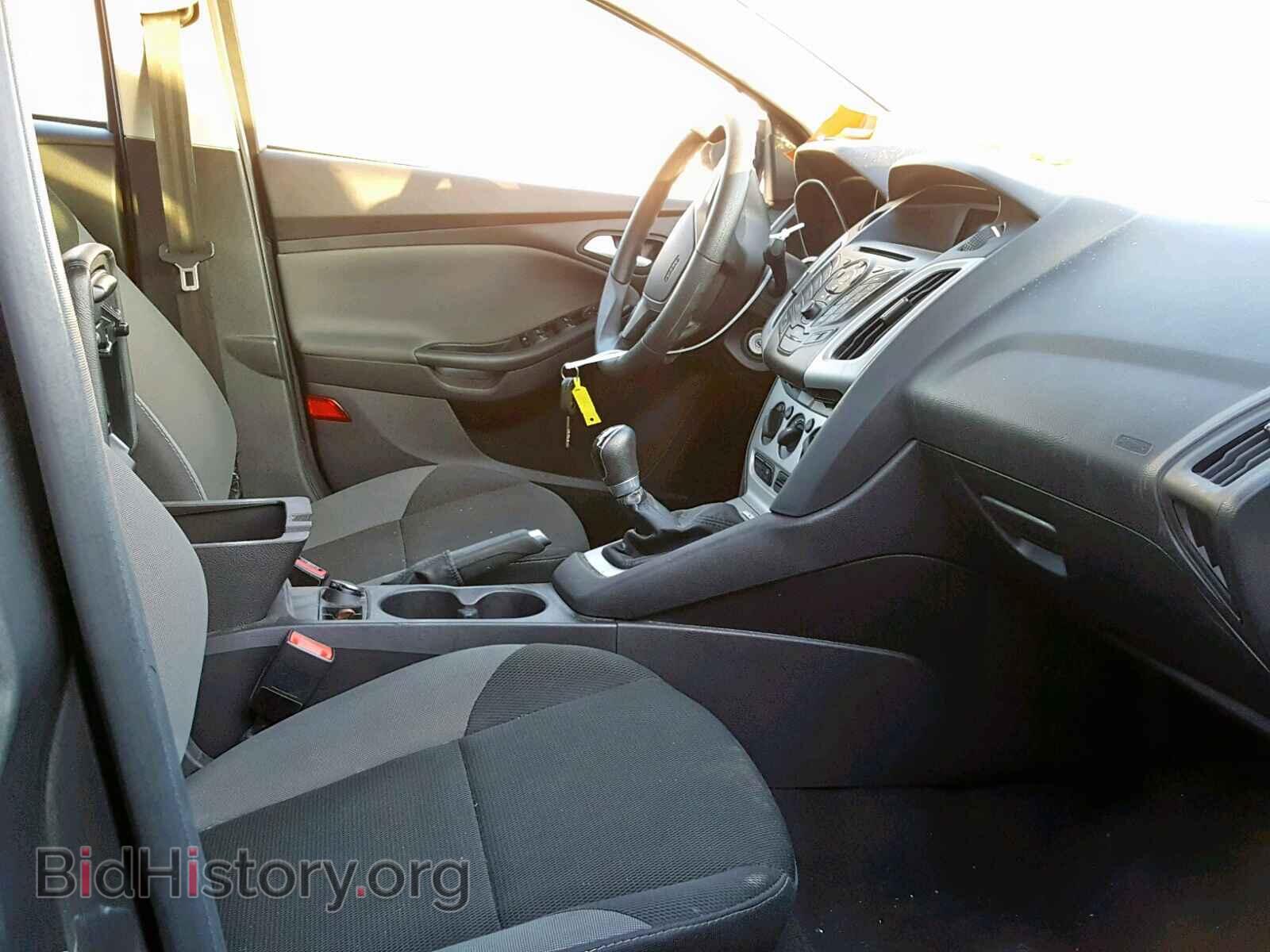 2014 FORD FOCUS SE - VIN: 1FADP3F29EL442830 - Фото 5