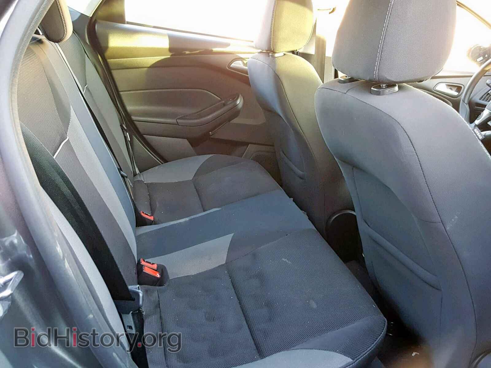 2014 FORD FOCUS SE - VIN: 1FADP3F29EL442830 - Фото 6