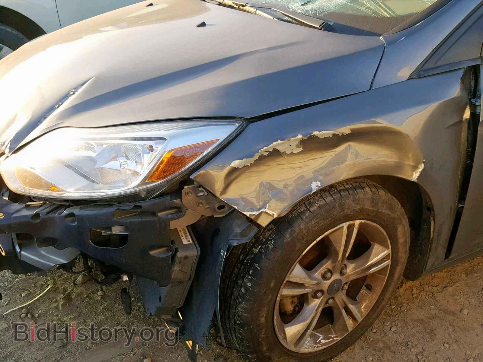 2014 FORD FOCUS SE - VIN: 1FADP3F29EL442830 - Фото 9