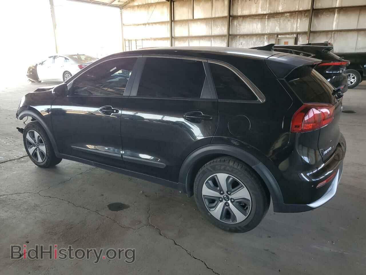 2018 KIA NIRO - VIN: KNDCB3LC8J5203866 - Фото 2