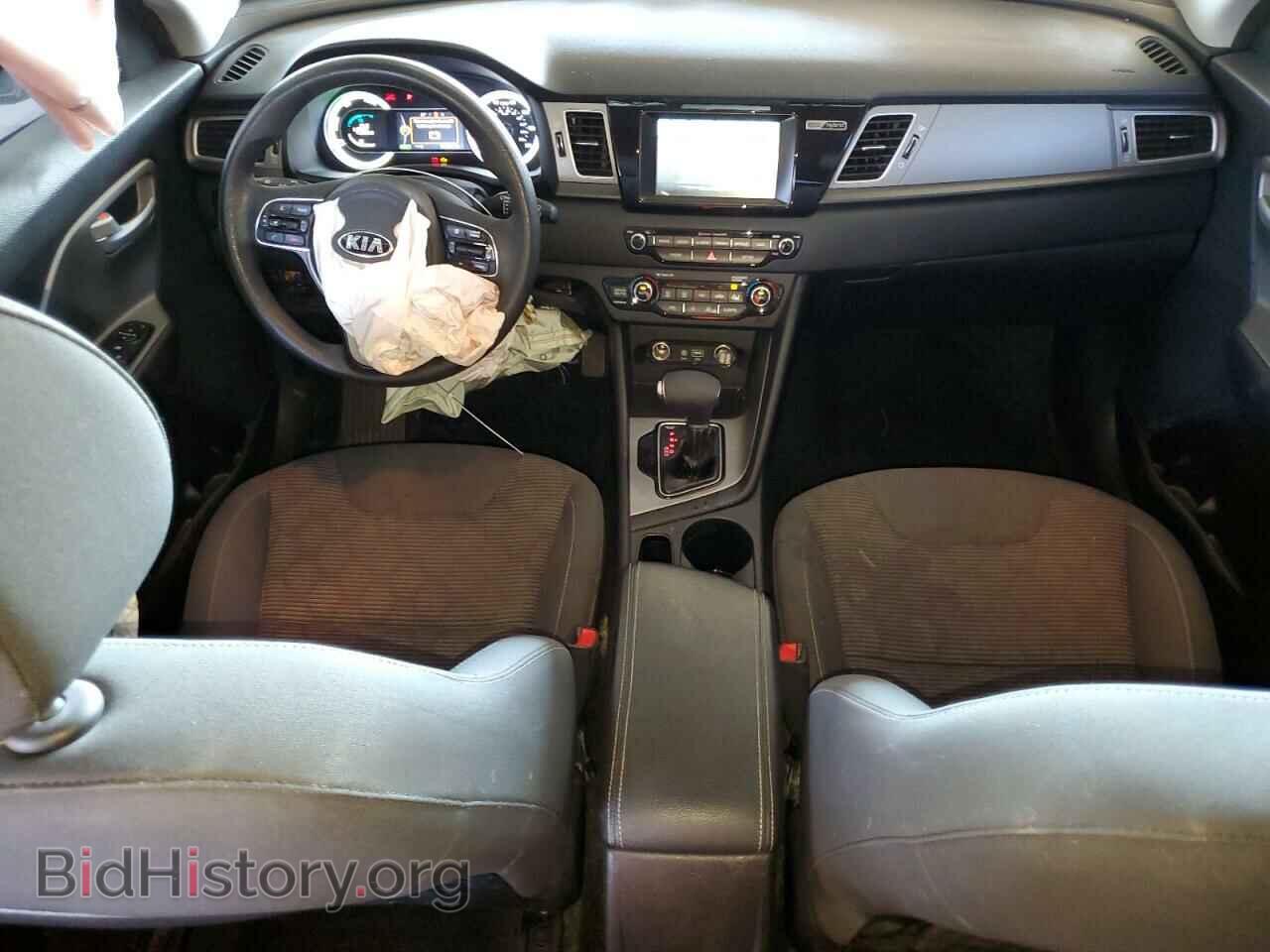 2018 KIA NIRO - VIN: KNDCB3LC8J5203866 - Фото 8