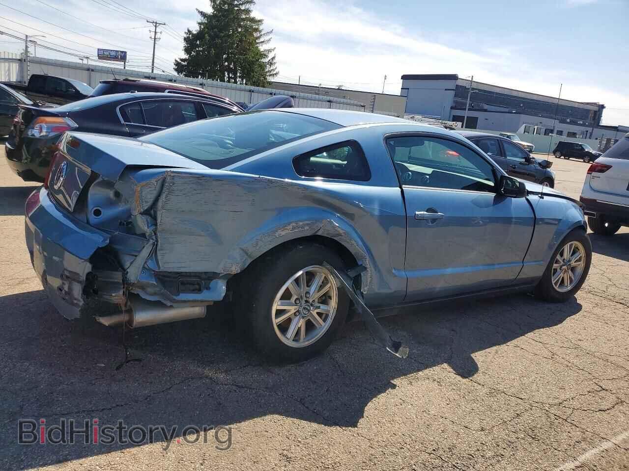 2007 FORD MUSTANG - VIN: 1ZVHT80N275368422 - Фото 3