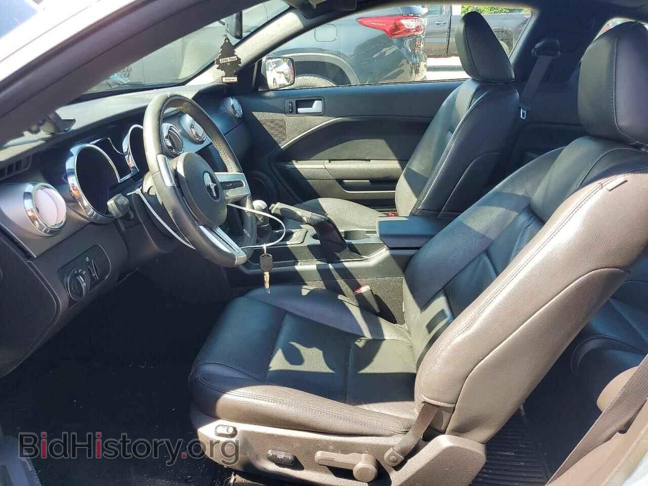 2007 FORD MUSTANG - VIN: 1ZVHT80N275368422 - Фото 7