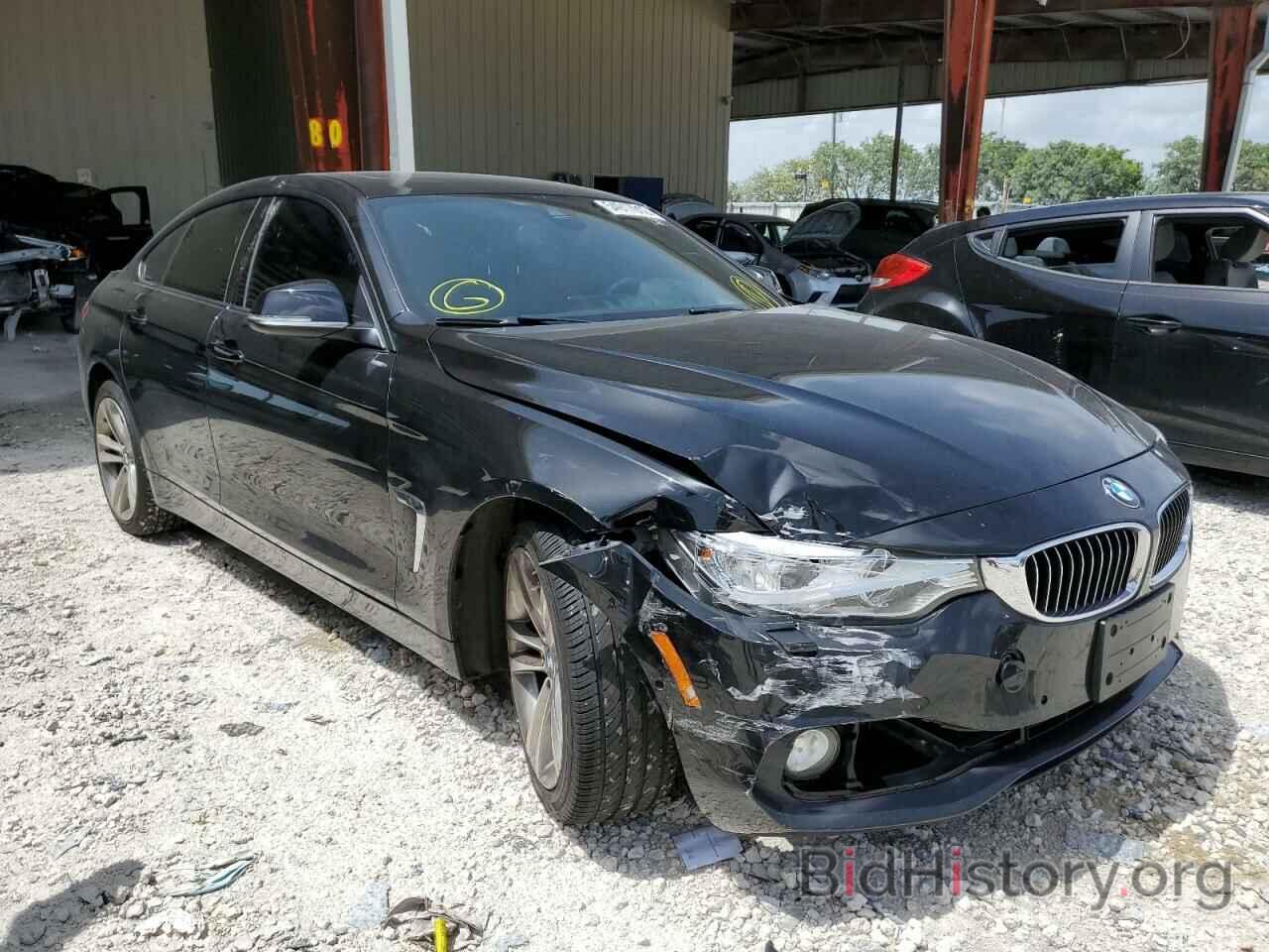 Photo WBA4C9C5XGG139877 - BMW 4 SERIES 2016