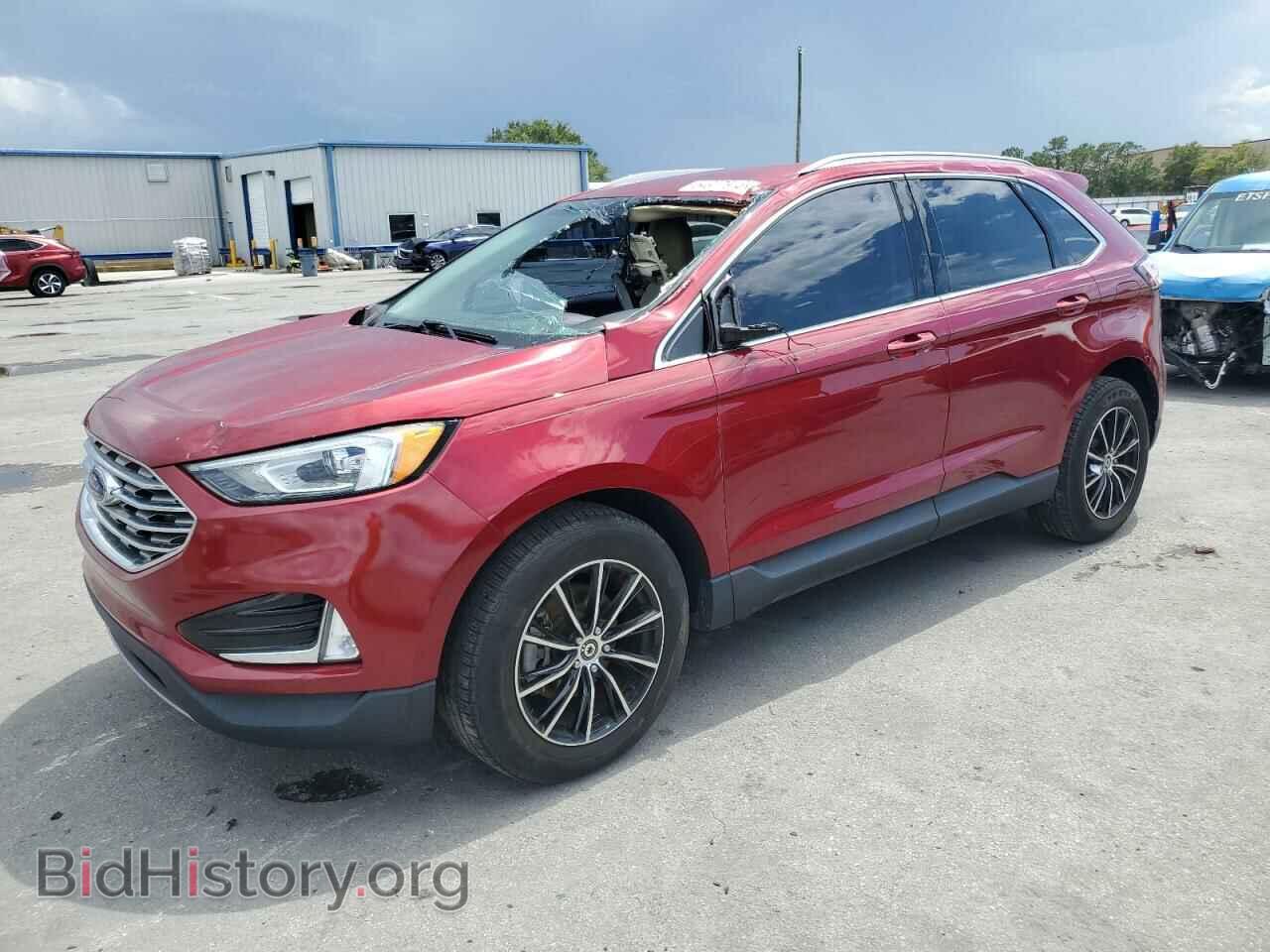 Photo 2FMPK3J90KBB19882 - FORD EDGE 2019