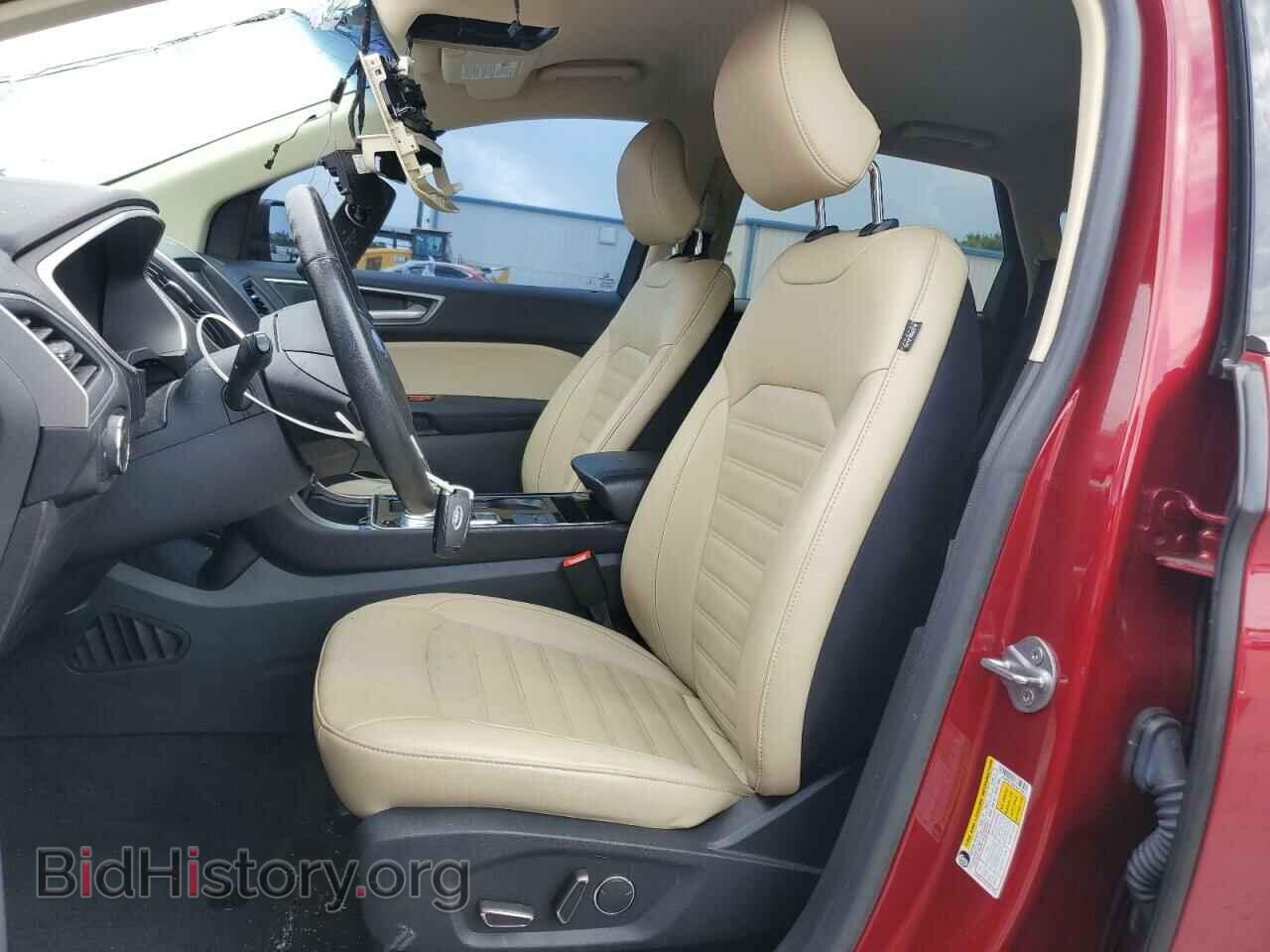 2019 FORD EDGE - VIN: 2FMPK3J90KBB19882 - Фото 7