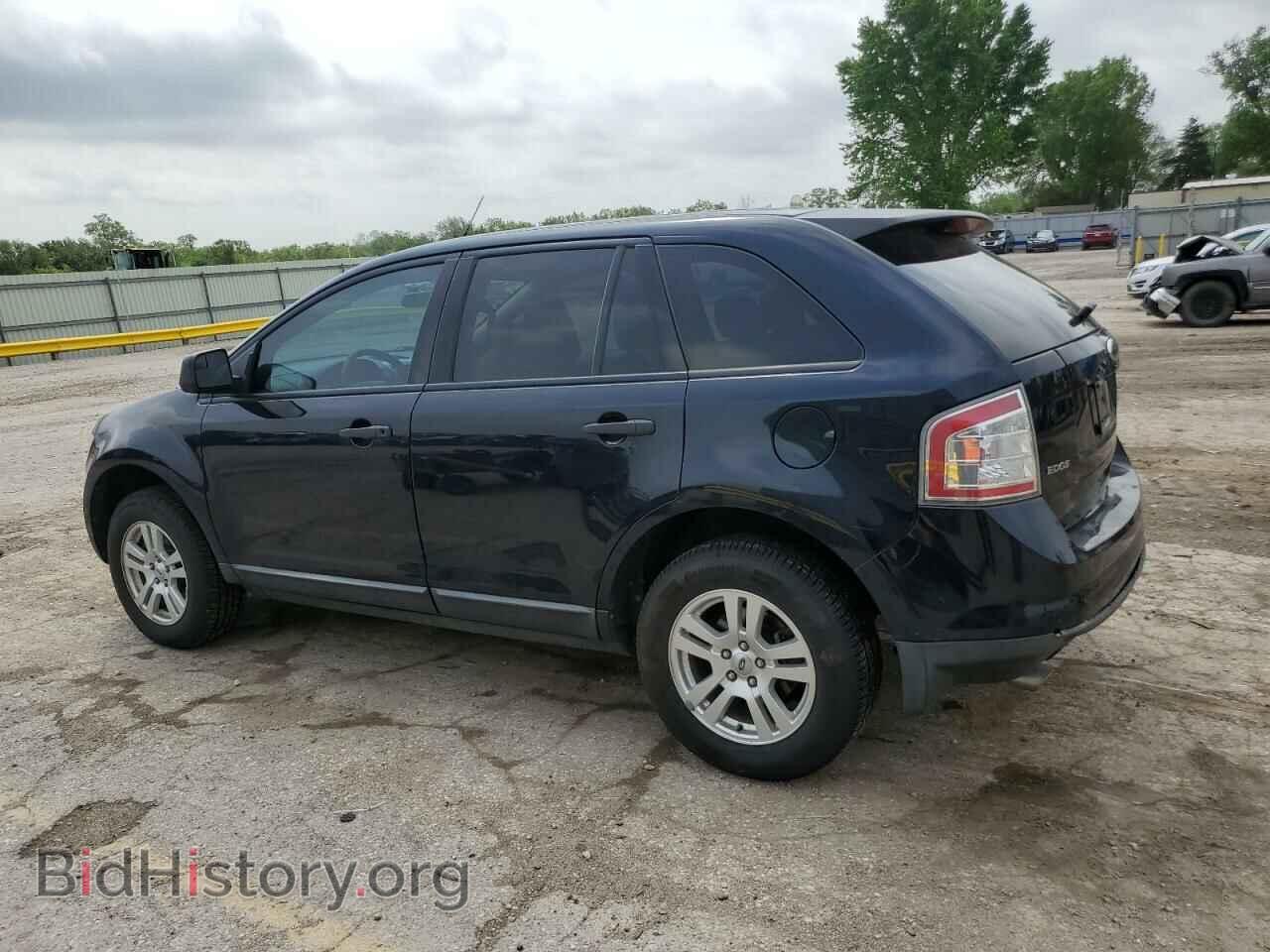 2010 FORD EDGE - VIN: 2FMDK3GC8ABA86618 - Фото 2