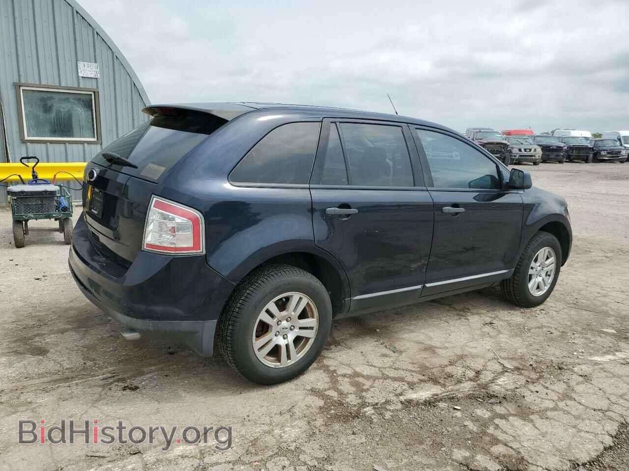 2010 FORD EDGE - VIN: 2FMDK3GC8ABA86618 - Фото 3